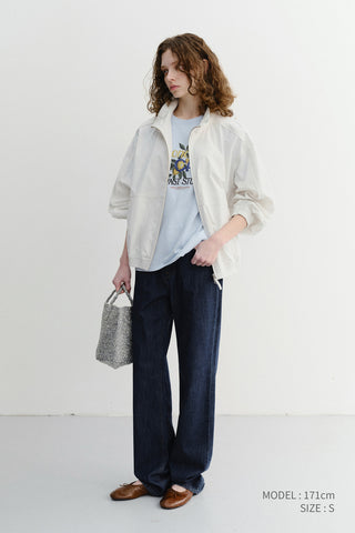 UNISEX LIMONCELLO T-SHIRT SOFT BLUE