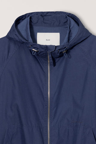 UNISEX SUMMER BREEZE WINDBREAKER NAVY BLUE