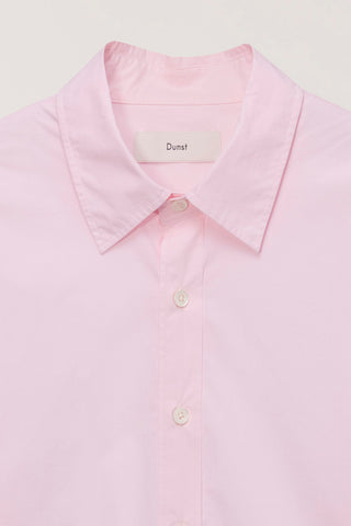UNISEX SOFT POPLIN SHIRT SOFT PINK