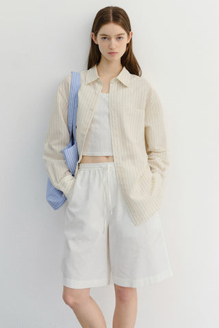 STRIPE EASY SHOPPER BLUE STRIPE