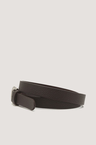 D-BUCKLE CLASSIC BELT ESPRESSO