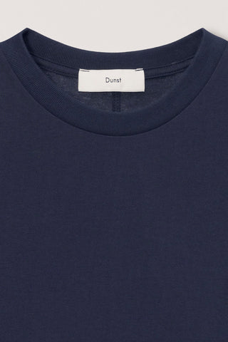 UNISEX LOOSE T-SHIRT NAVY