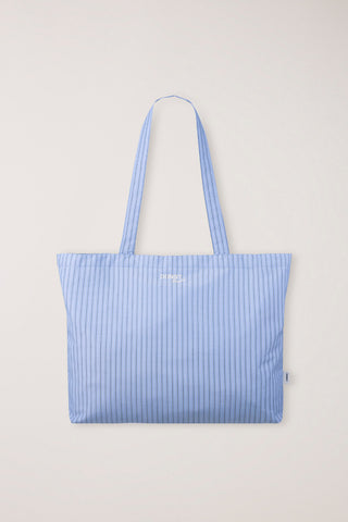 STRIPE EASY SHOPPER BLUE STRIPE