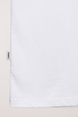 UNISEX VINYL T-SHIRT OFF WHITE