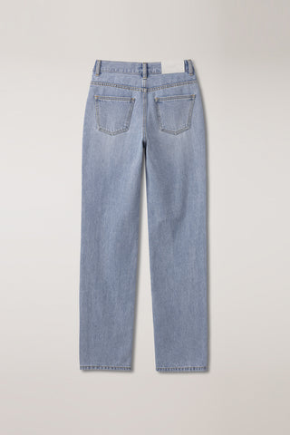 FULL LENGTH SLIM JEANS LIGHT BLUE