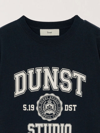 UNISEX CLASSIC LOGO T-SHIRT FRENCH NAVY