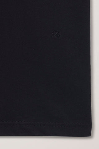 UNISEX LOOSE T-SHIRT BLACK