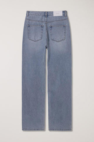 LOOSE JEANS LIGHT BLUE