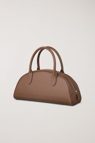 CLASSIC BOWLING BAG TAN