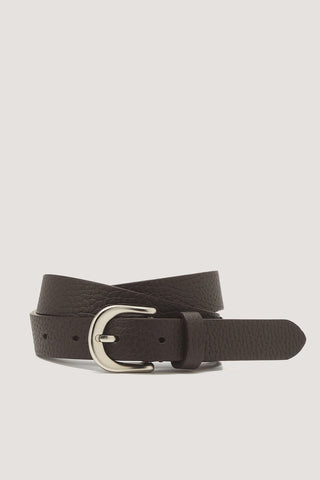 D-BUCKLE CLASSIC BELT ESPRESSO