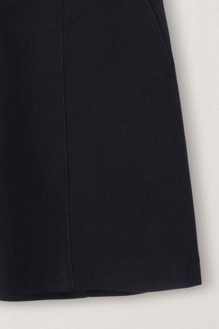MINI SKIRT BLACK