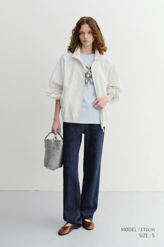 UNISEX LIMONCELLO T-SHIRT SOFT BLUE