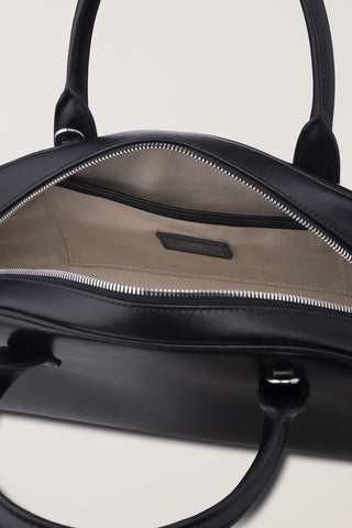 CLASSIC BOWLING BAG BLACK